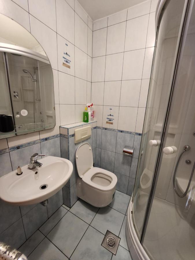 Lucija Lejlighed Karlobag Eksteriør billede